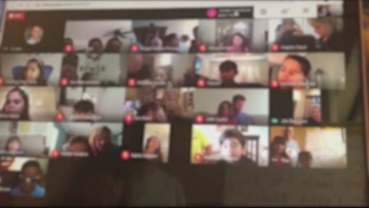 How to reduce anxiety associated with Zoom meetings